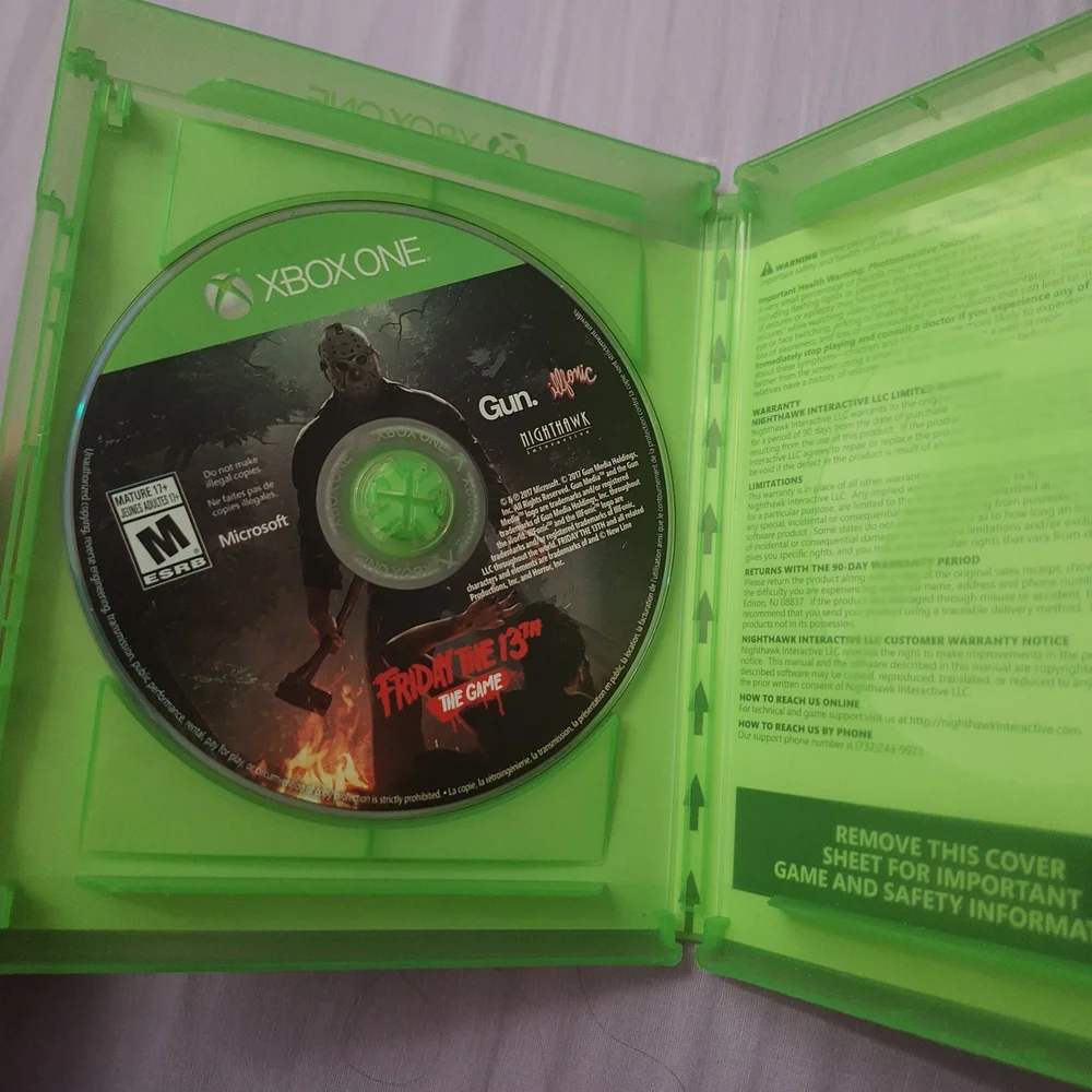 Xbox One Games Bundle